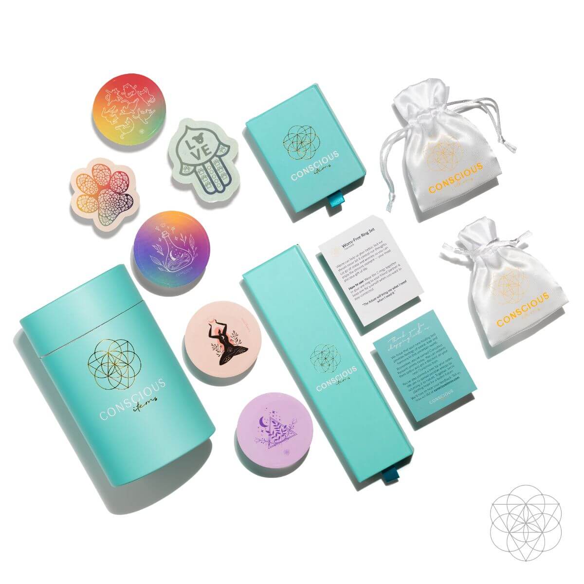 Peace & Protection Bracelet Collection