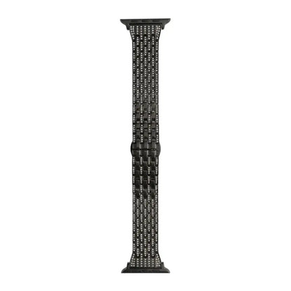 Crystal Steel Strap