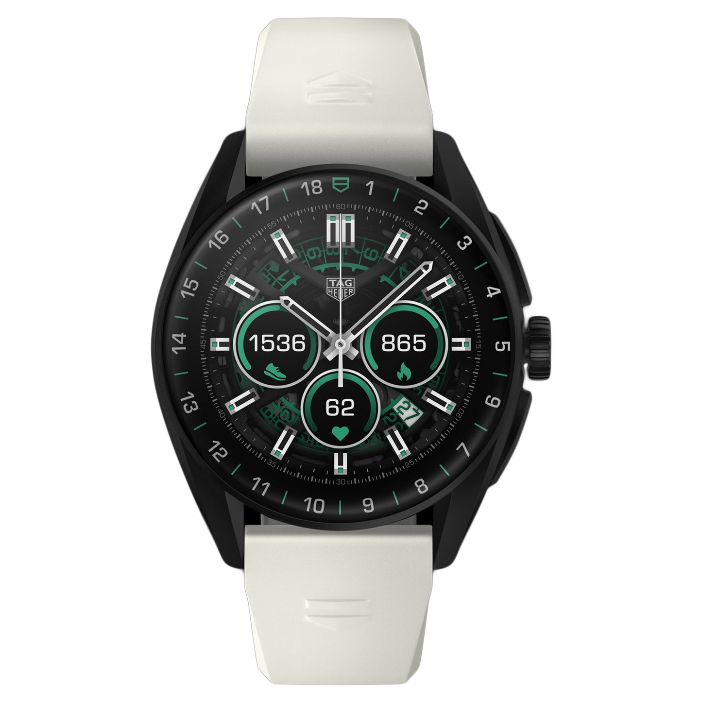Tag Heuer Men's Connected Golf