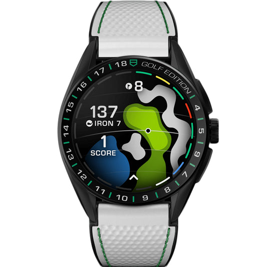 Tag Heuer Men's Connected Golf
