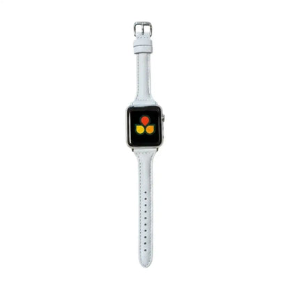 Slim Leather Strap