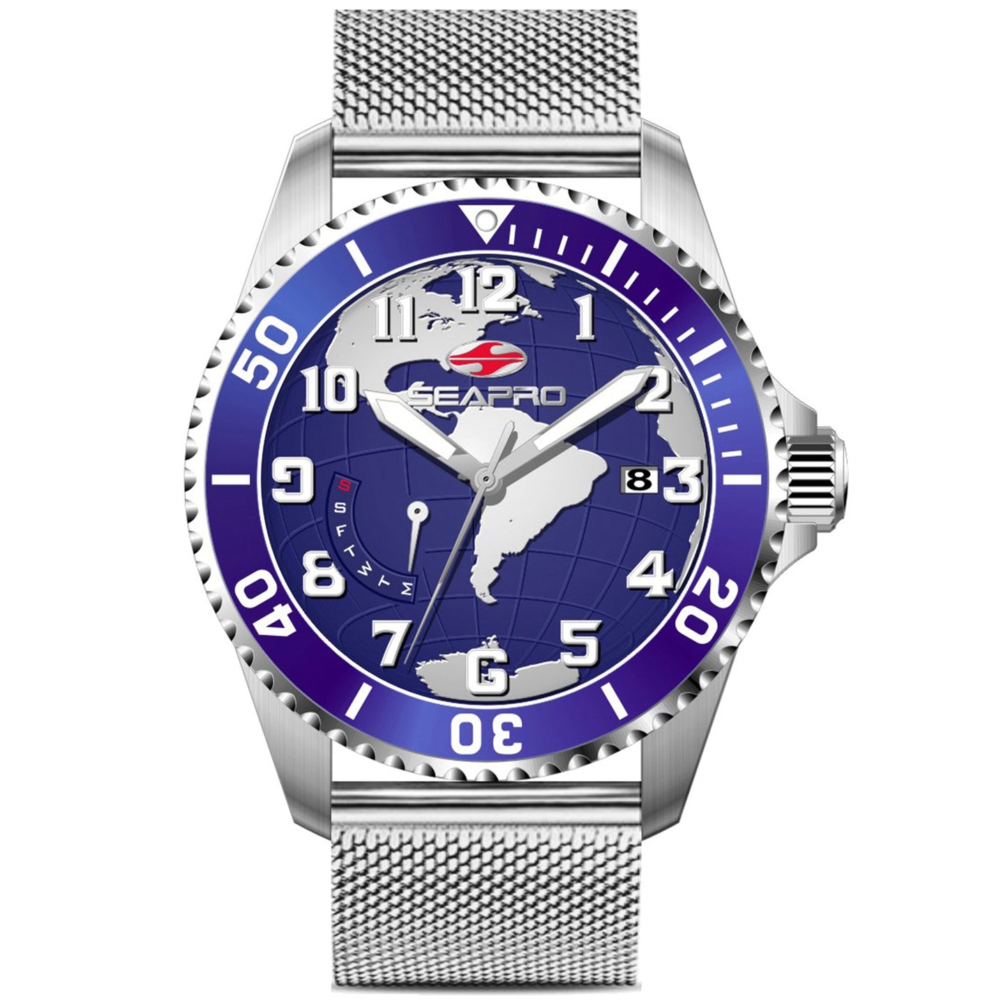 Seapro Men's Voyager