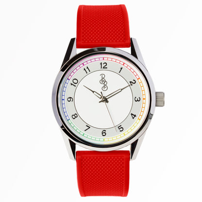 wristwatch Rainbow Classic Watch