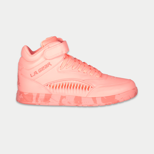 LA GEAR WOMEN'S HIGHTOP FLAME