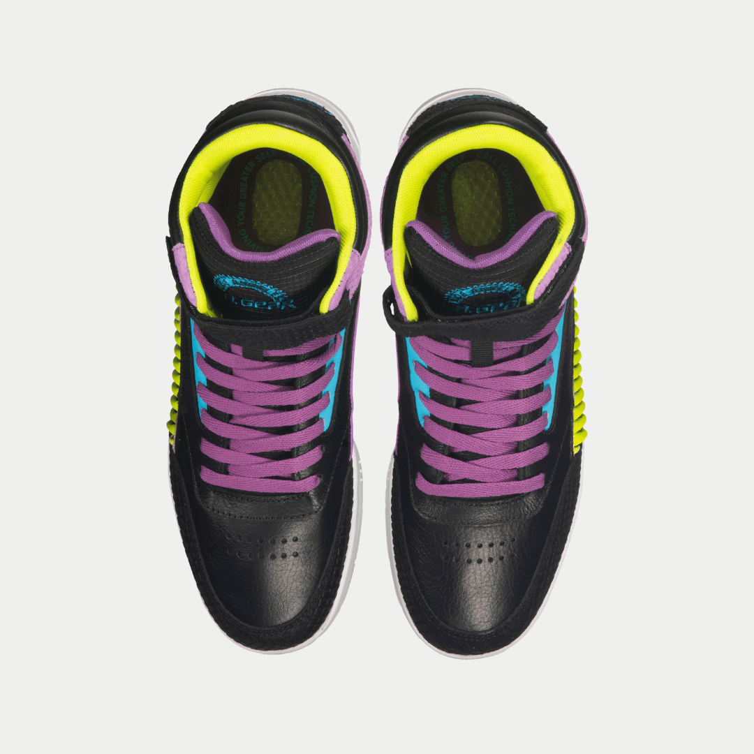 LA GEAR WOMEN'S HIGHTOP FLAME