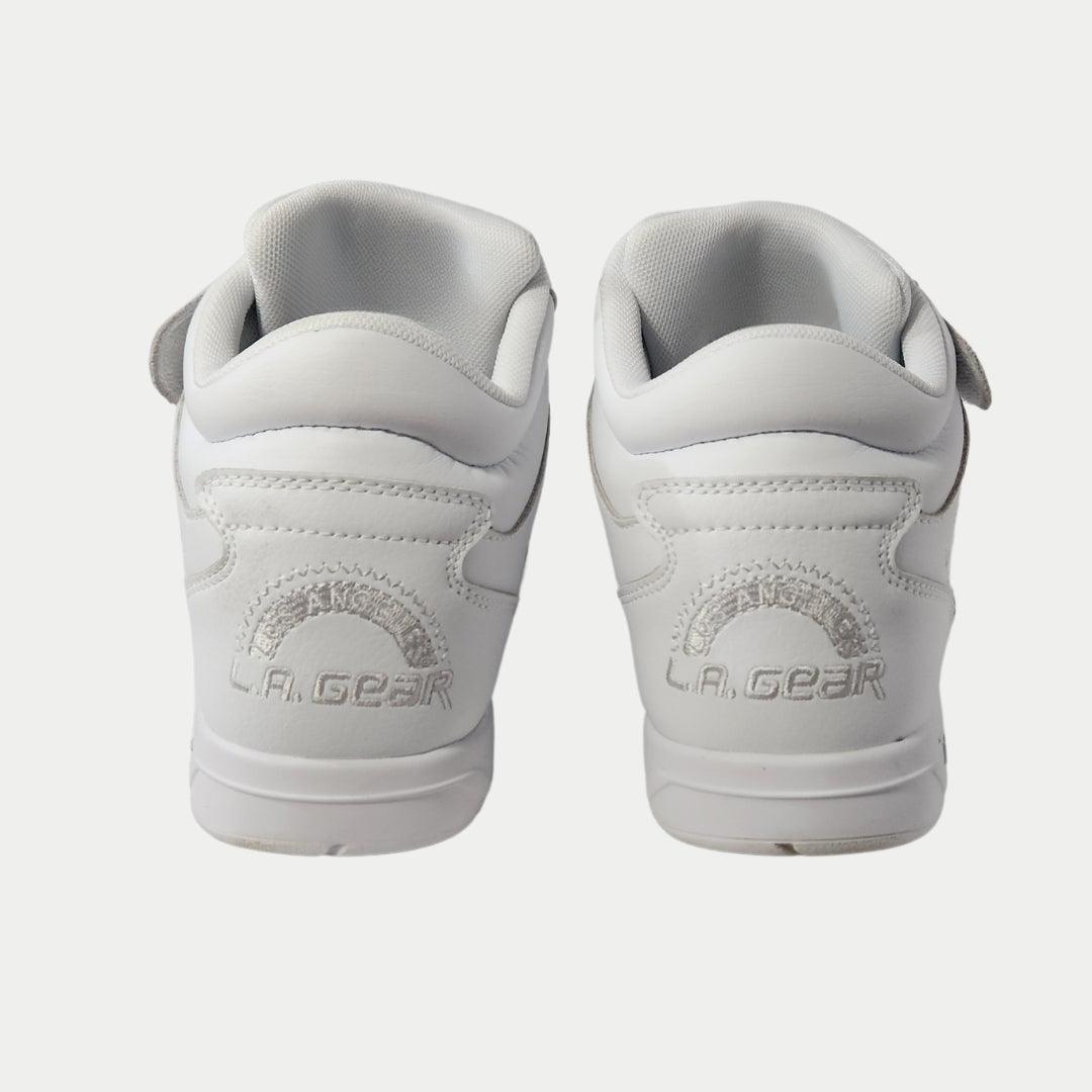 LA GEAR WOMEN'S HIGHTOP FLAME