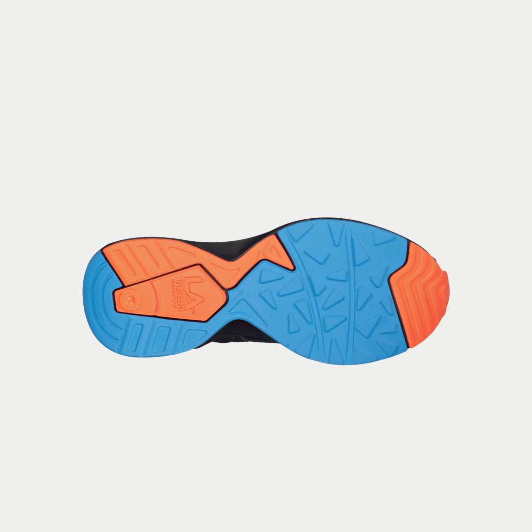 LA GEAR YOUTH LOWTOP CATAPULT